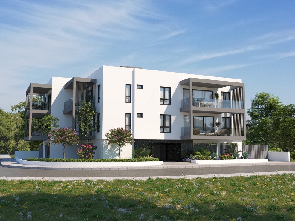 Apartment (Flat) in Engomi, Nicosia for Sale