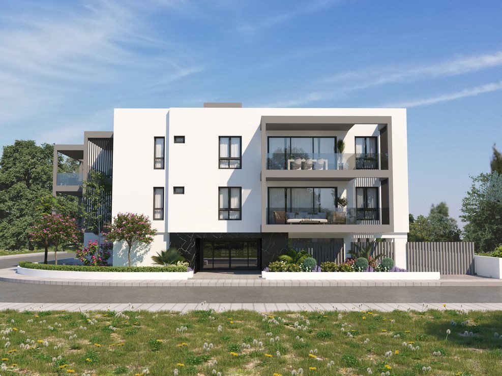 Apartment (Flat) in Engomi, Nicosia for Sale