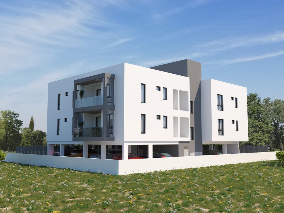 Apartment (Flat) in Engomi, Nicosia for Sale