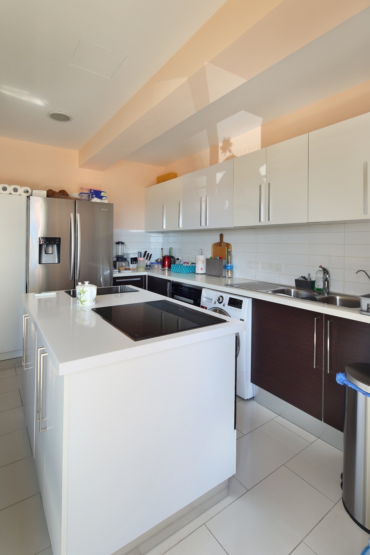 Apartment (Penthouse) in Molos Area, Limassol for Sale