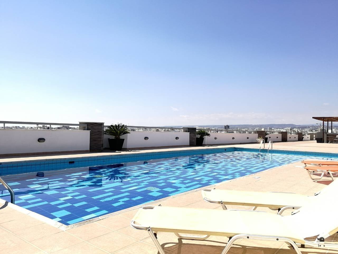 Apartment (Penthouse) in Molos Area, Limassol for Sale
