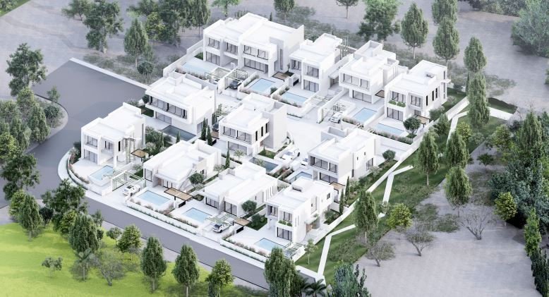 House (Detached) in Kissonerga, Paphos for Sale