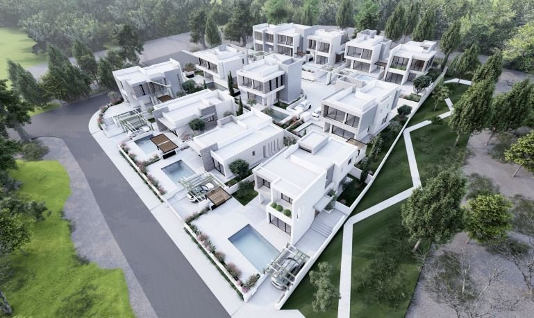 House (Detached) in Kissonerga, Paphos for Sale