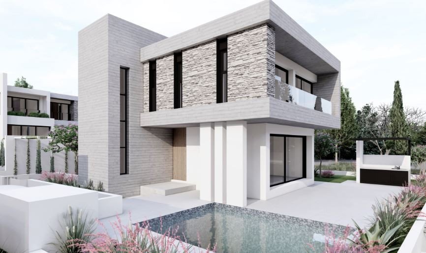 House (Detached) in Kissonerga, Paphos for Sale