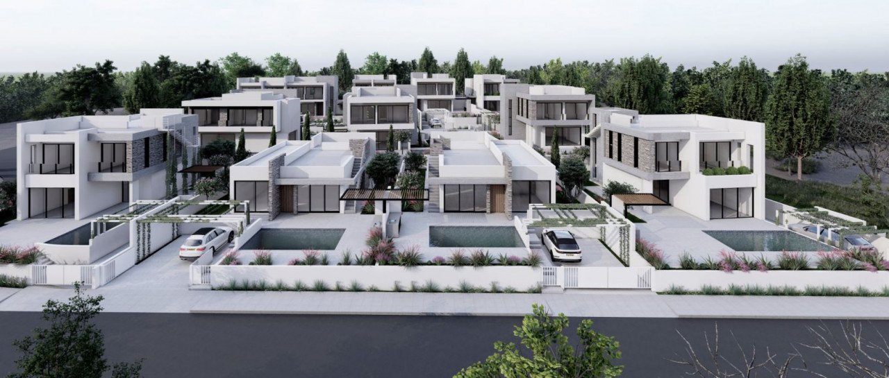 House (Detached) in Kissonerga, Paphos for Sale