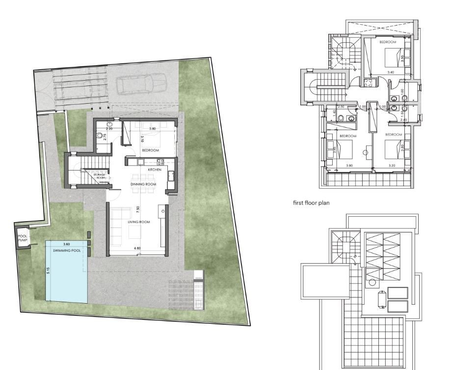 House (Detached) in Kissonerga, Paphos for Sale