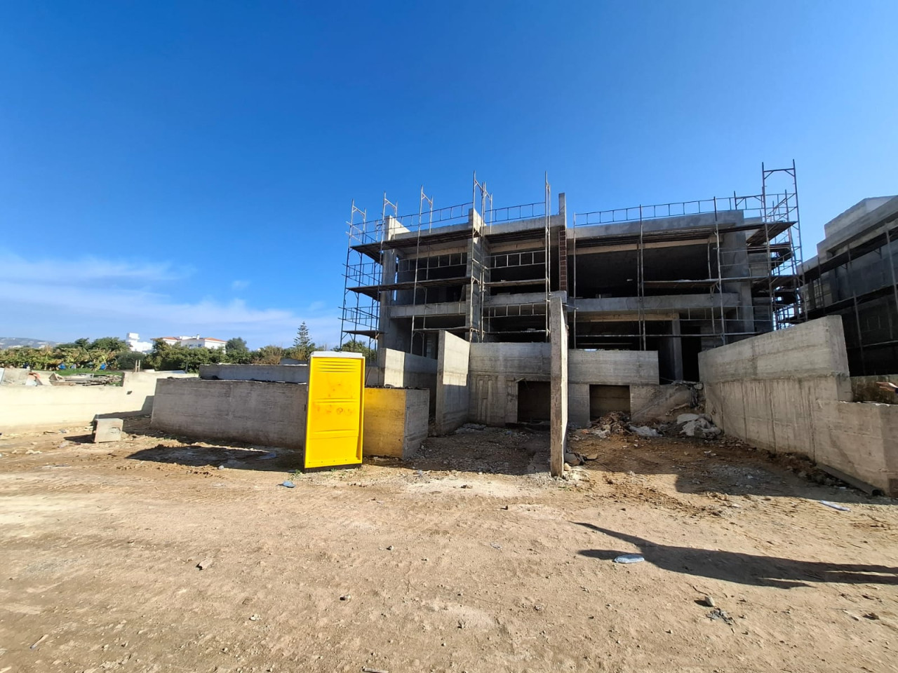 House (Detached) in Kissonerga, Paphos for Sale