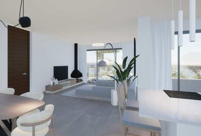 House (Detached) in Kissonerga, Paphos for Sale