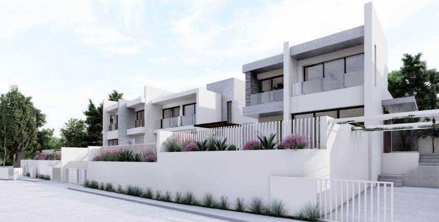 House (Detached) in Kissonerga, Paphos for Sale