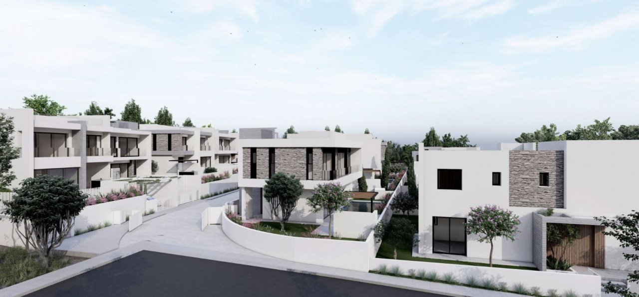 House (Detached) in Kissonerga, Paphos for Sale