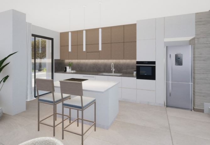 House (Detached) in Kissonerga, Paphos for Sale