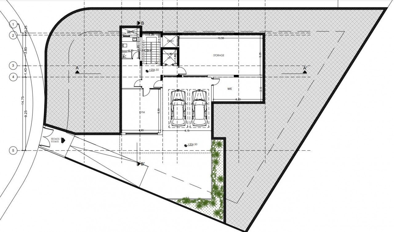 House (Detached) in Agios Athanasios, Limassol for Sale