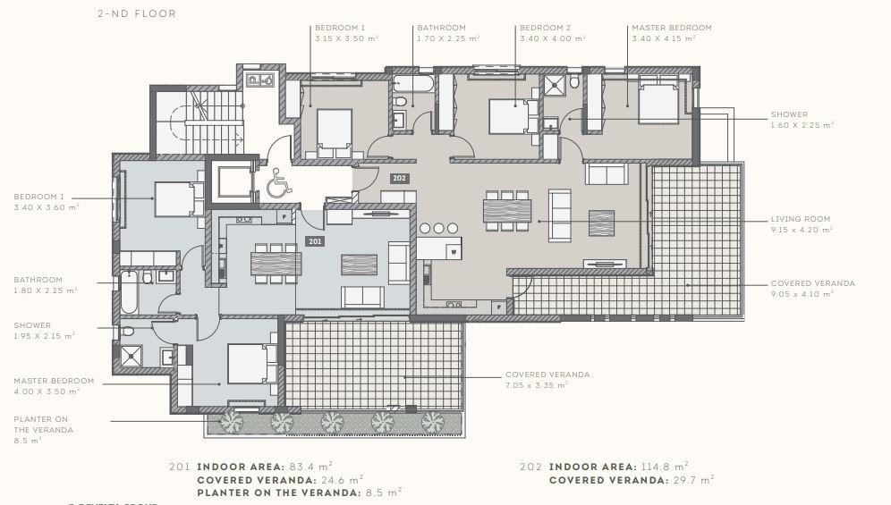 Apartment (Flat) in Neapoli, Limassol for Sale