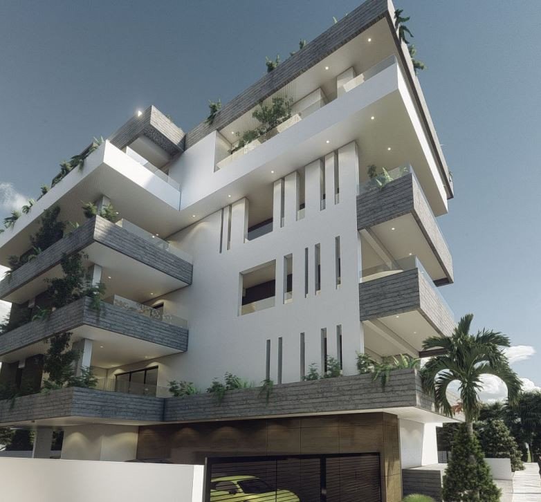 Apartment (Flat) in Neapoli, Limassol for Sale