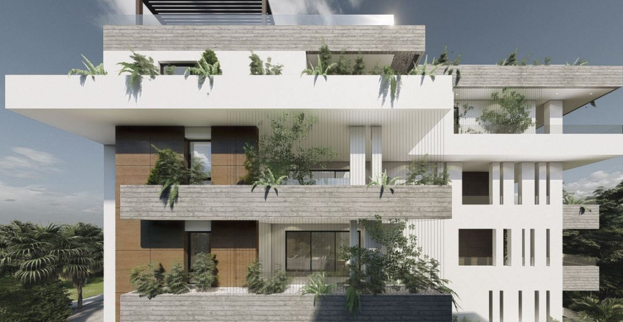 Apartment (Flat) in Neapoli, Limassol for Sale