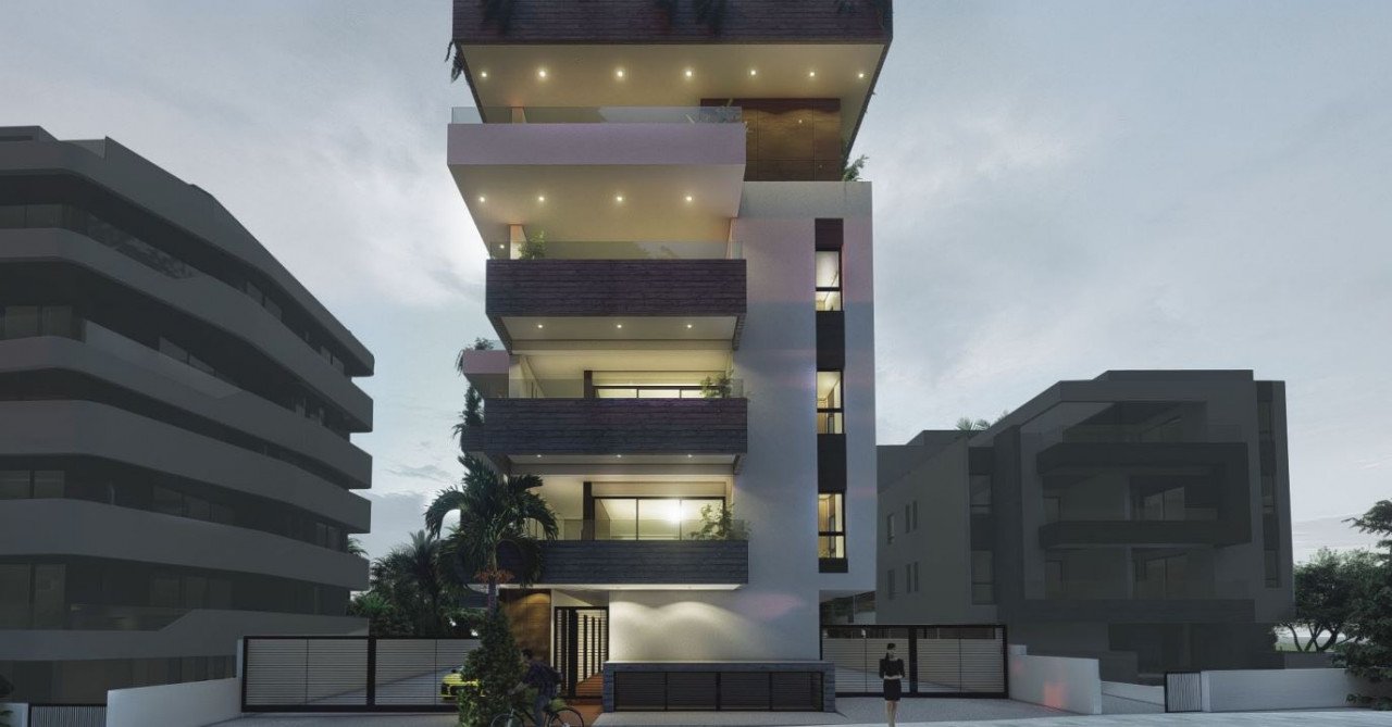 Apartment (Flat) in Neapoli, Limassol for Sale