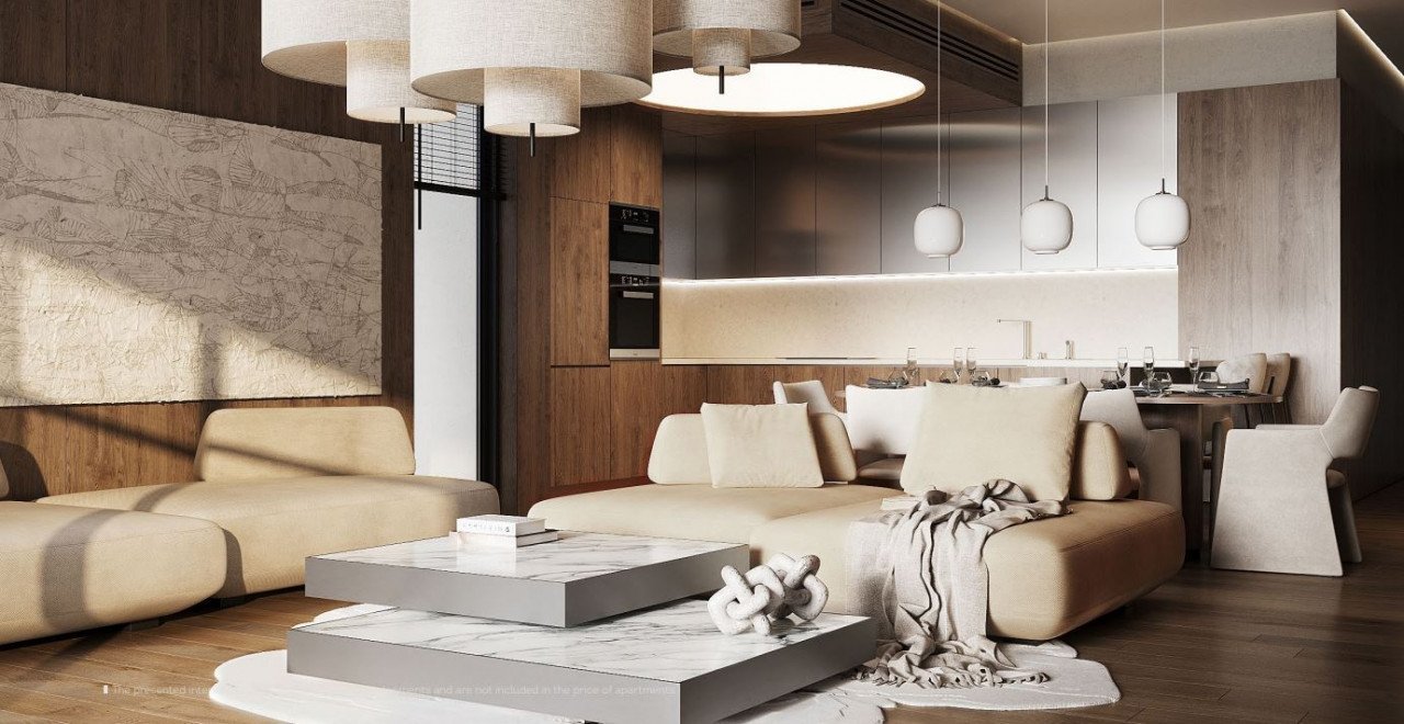 Apartment (Flat) in Neapoli, Limassol for Sale