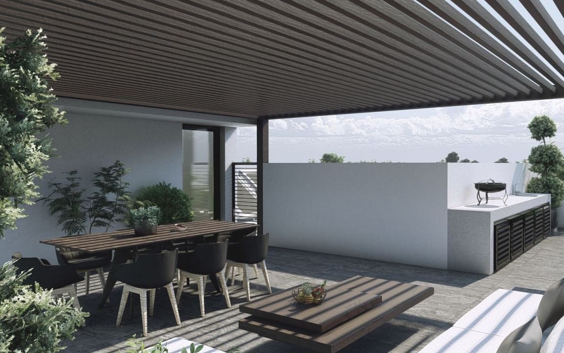 Apartment (Flat) in Neapoli, Limassol for Sale