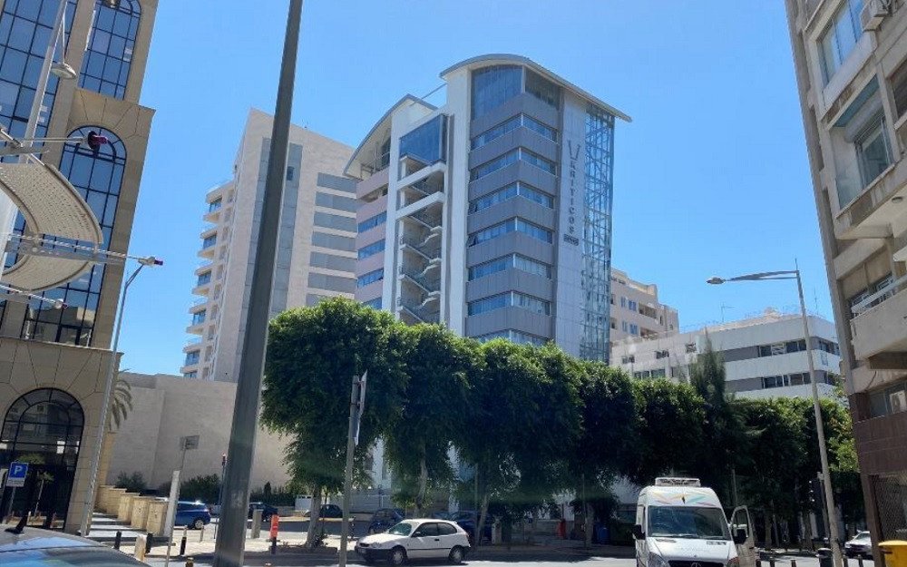 Commercial (Office) in Trypiotis, Nicosia for Sale