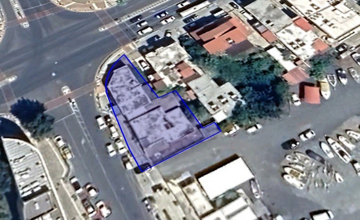 (Commercial) in Omonoias, Limassol for Sale