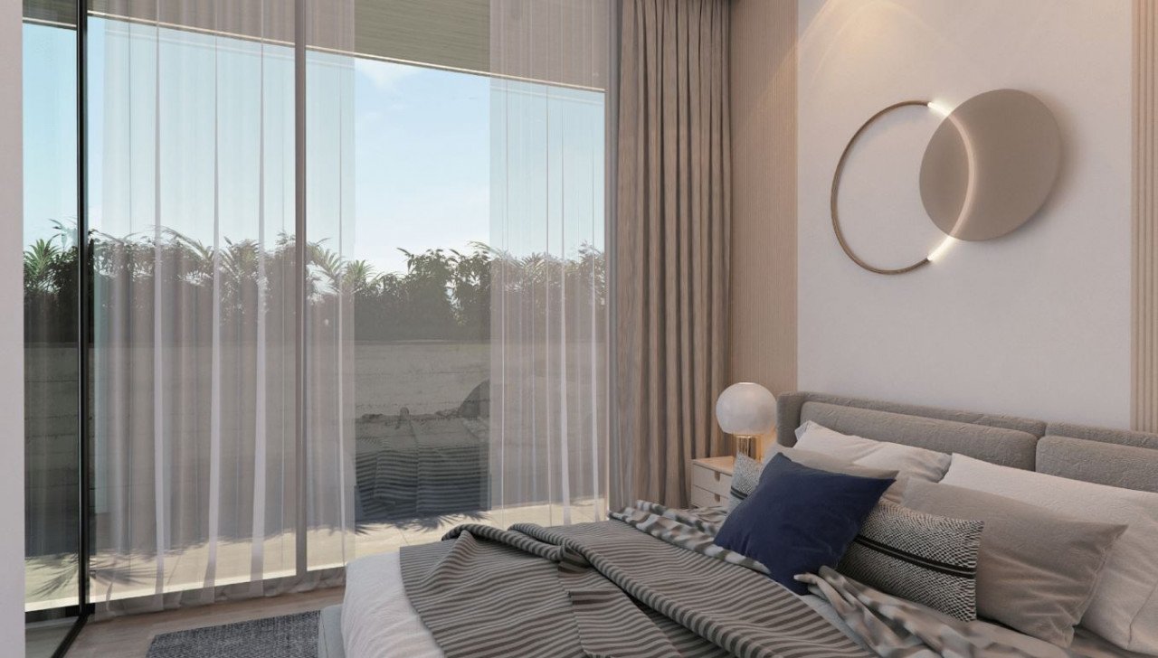 Apartment (Penthouse) in Germasoyia Village, Limassol for Sale