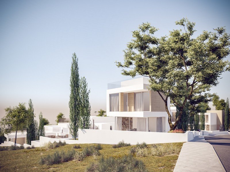 House (Detached) in Germasoyia, Limassol for Sale