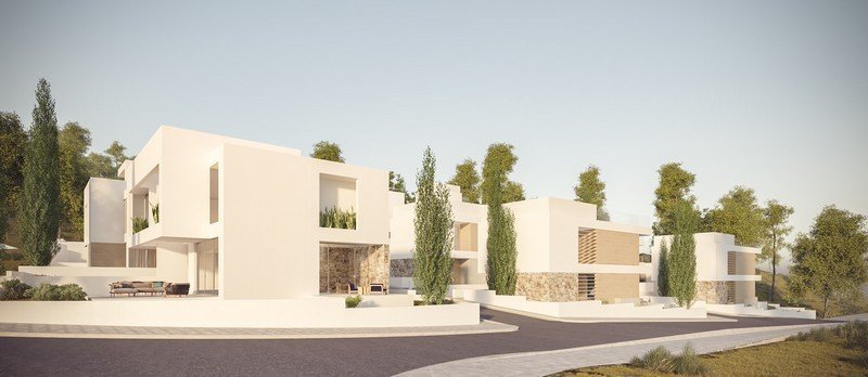 House (Detached) in Germasoyia, Limassol for Sale