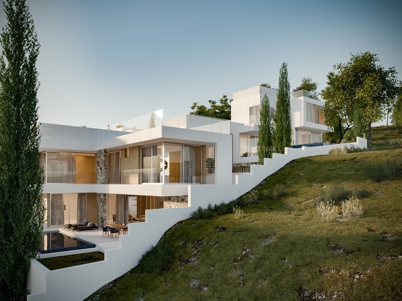 House (Detached) in Germasoyia, Limassol for Sale