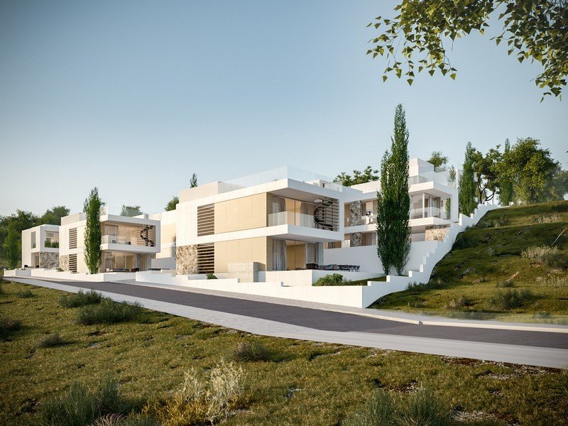 House (Detached) in Germasoyia, Limassol for Sale