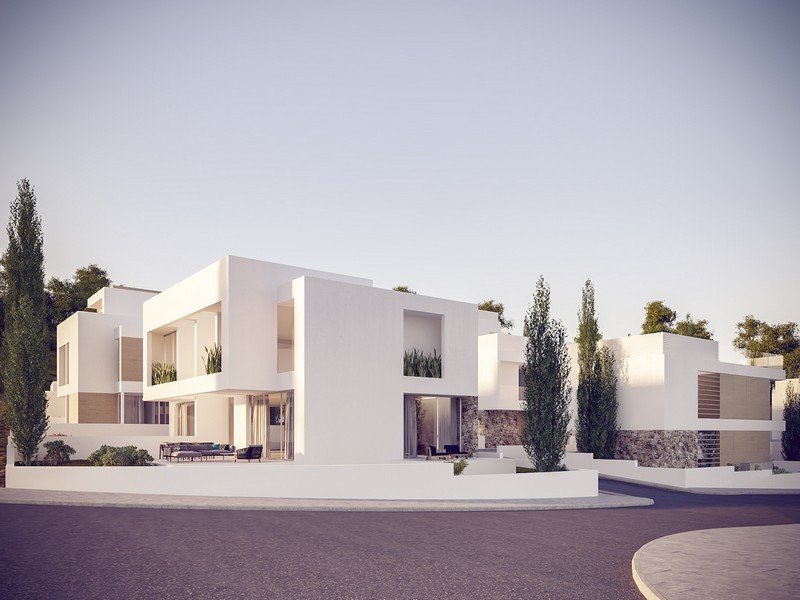 House (Detached) in Germasoyia, Limassol for Sale