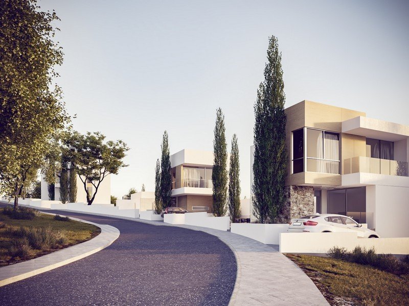 House (Detached) in Germasoyia, Limassol for Sale