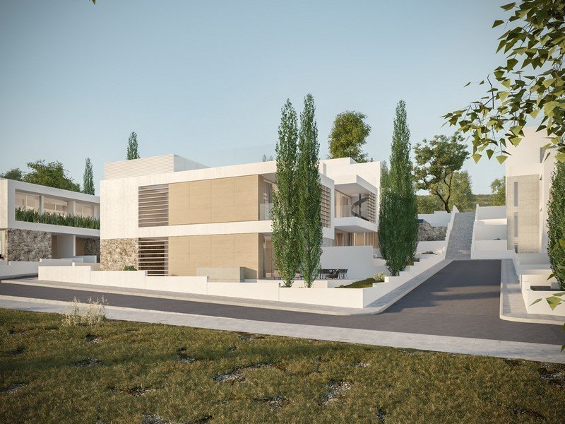 House (Detached) in Germasoyia, Limassol for Sale