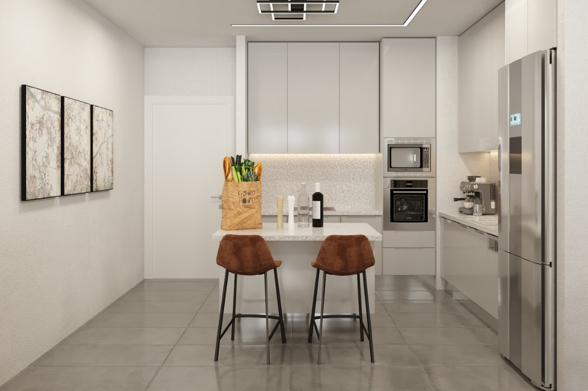 Apartment (Flat) in Agia Fyla, Limassol for Sale