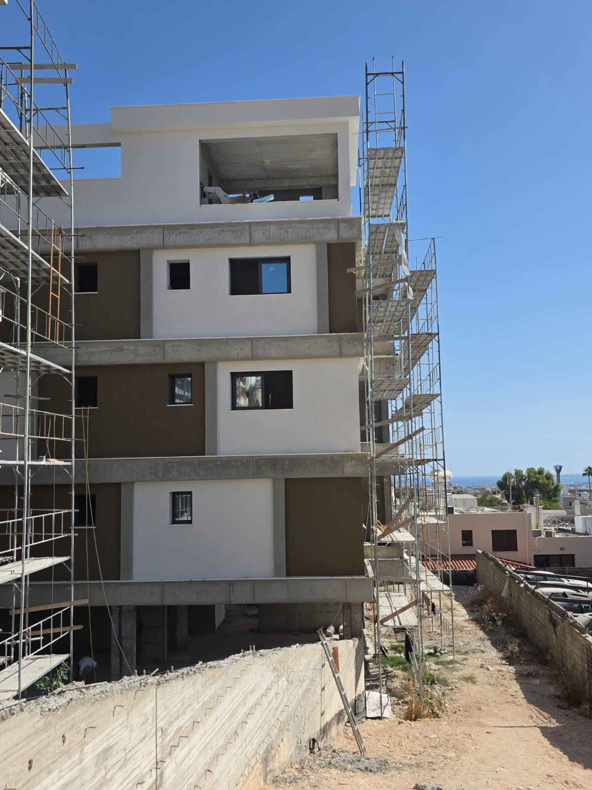 Apartment (Flat) in Agia Fyla, Limassol for Sale