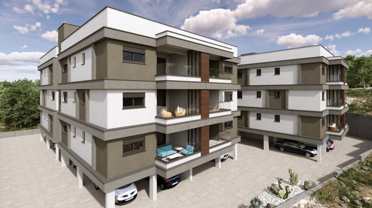 Apartment (Penthouse) in Agia Fyla, Limassol for Sale