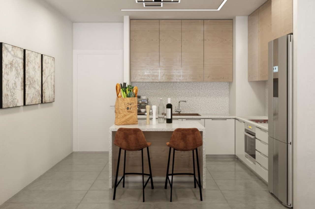 Apartment (Penthouse) in Agia Fyla, Limassol for Sale