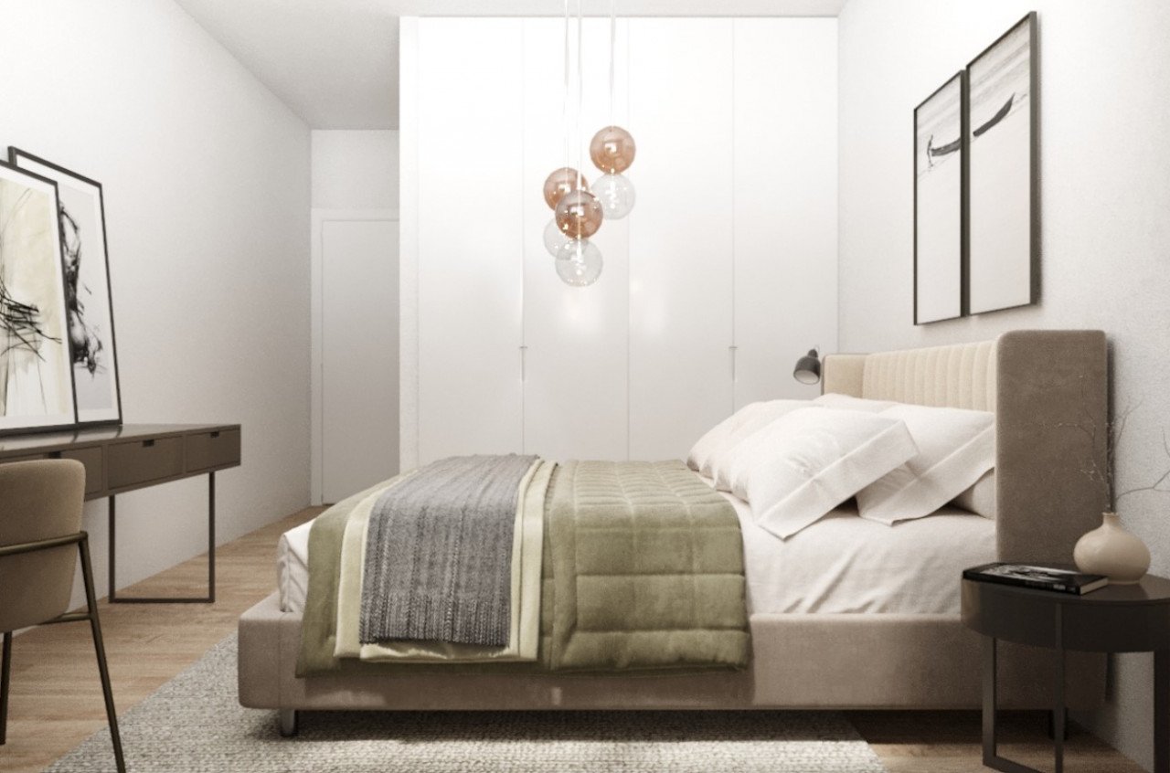 Apartment (Penthouse) in Agia Fyla, Limassol for Sale