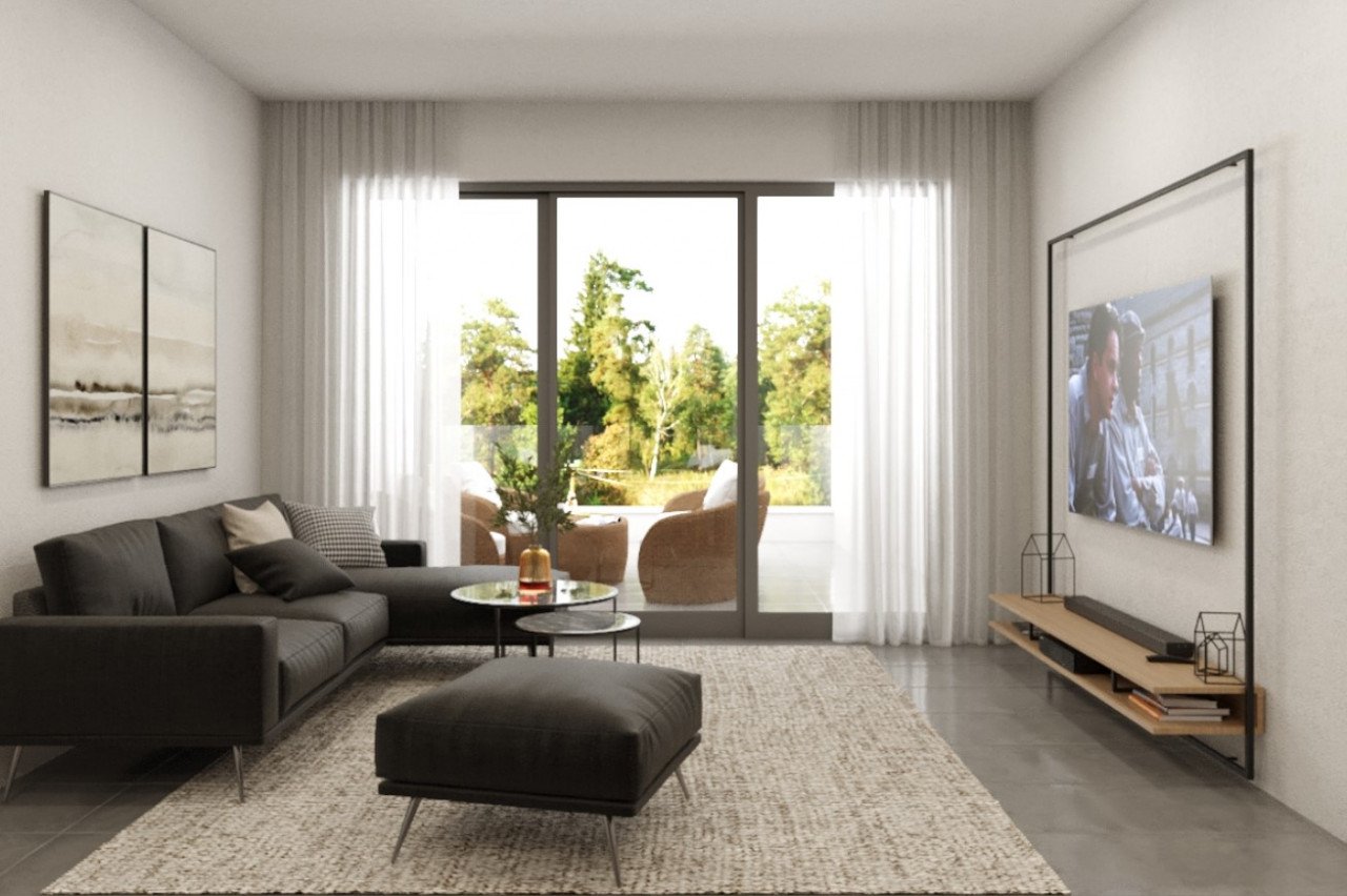 Apartment (Penthouse) in Agia Fyla, Limassol for Sale