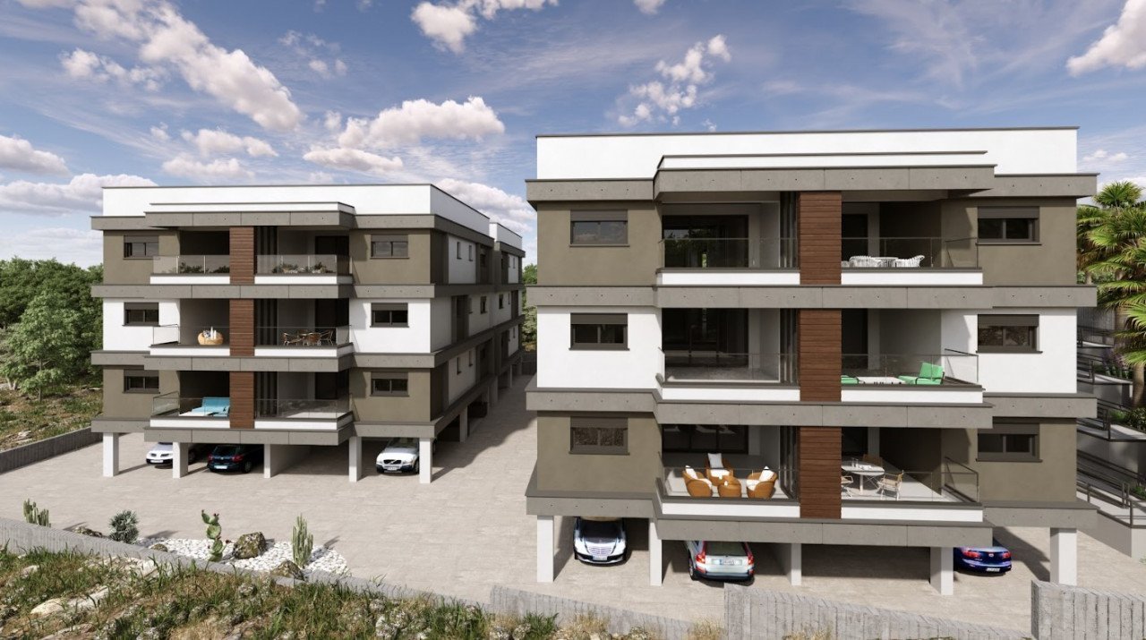 Apartment (Penthouse) in Agia Fyla, Limassol for Sale