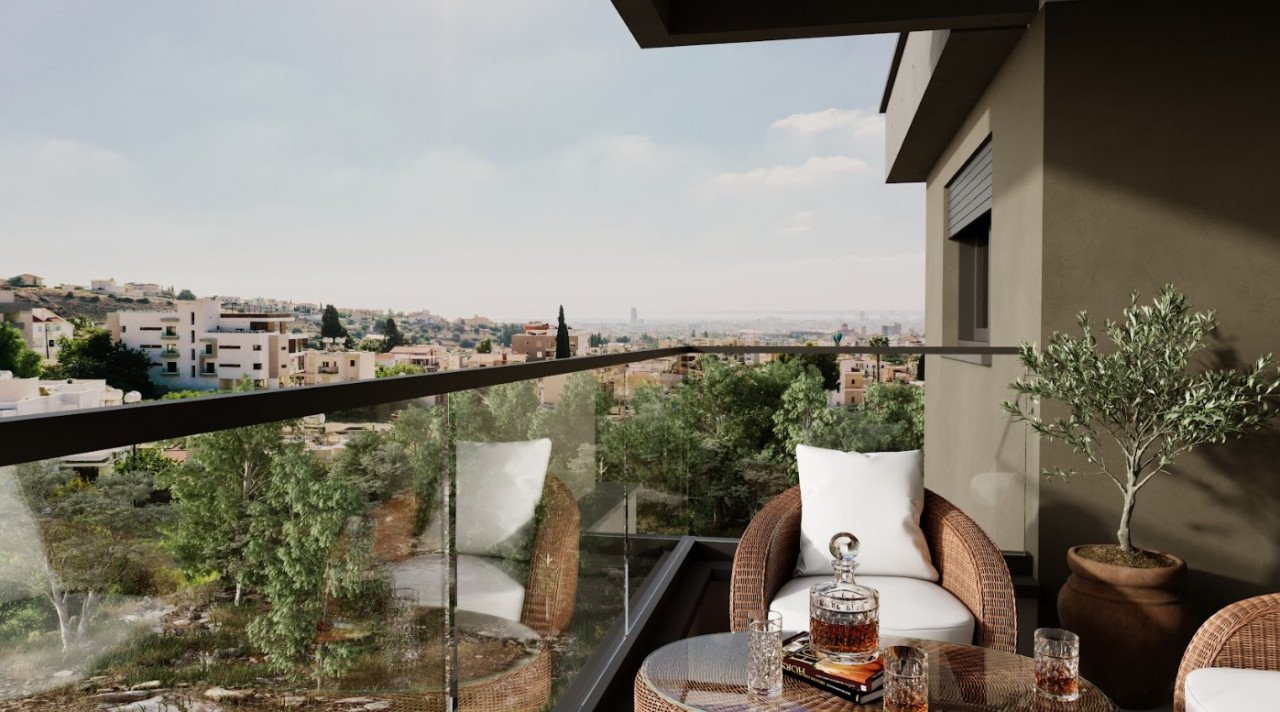 Apartment (Penthouse) in Agia Fyla, Limassol for Sale