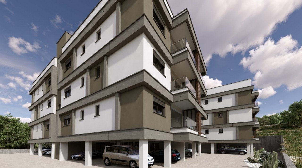 Apartment (Penthouse) in Agia Fyla, Limassol for Sale
