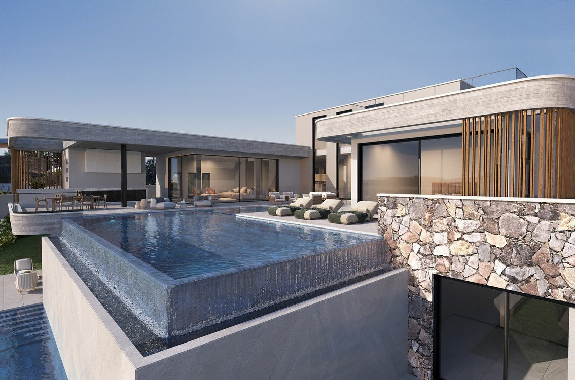 VILLA MONT BLANC
