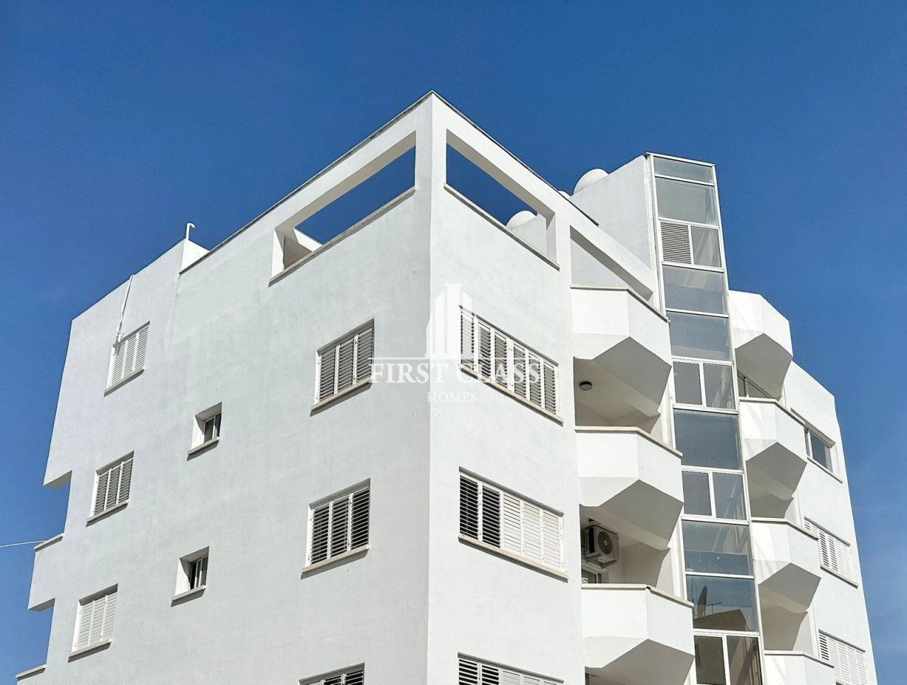 Apartment (Flat) in Engomi, Nicosia for Sale