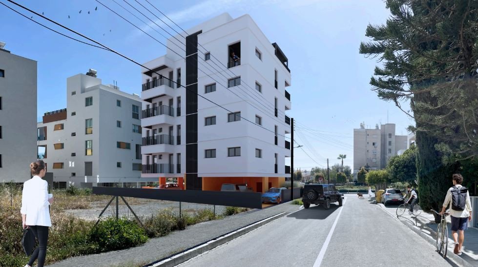 Apartment (Flat) in Katholiki, Limassol for Sale