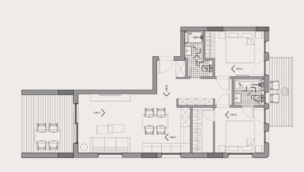 Apartment (Flat) in Katholiki, Limassol for Sale