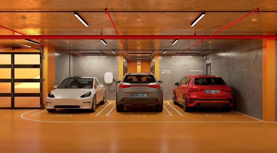 Apartment (Flat) in Katholiki, Limassol for Sale