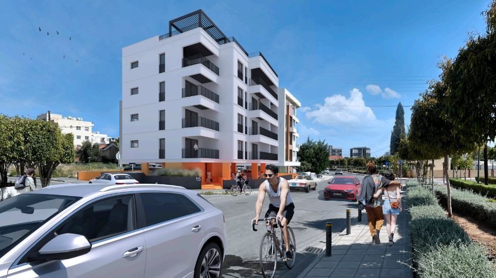 Apartment (Flat) in Katholiki, Limassol for Sale