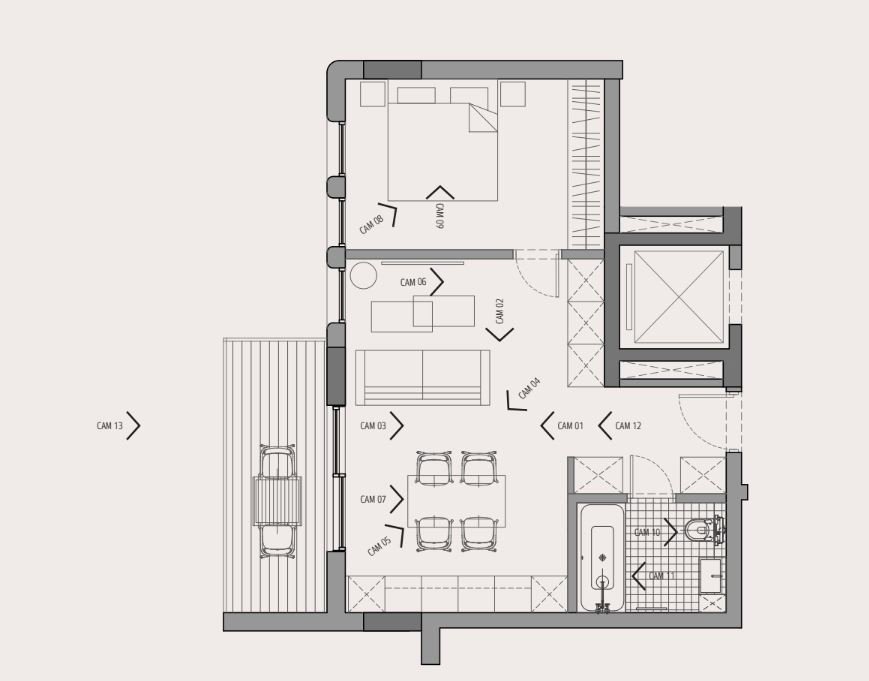 Apartment (Flat) in Katholiki, Limassol for Sale