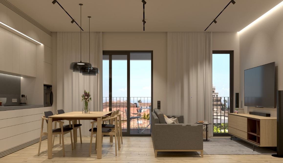 Apartment (Flat) in Katholiki, Limassol for Sale