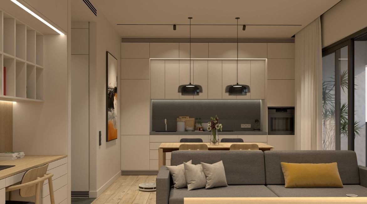 Apartment (Flat) in Katholiki, Limassol for Sale